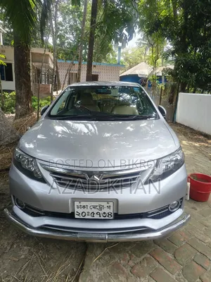 টয়োটা অ্যালিয়ন ২০১১ সিলভার