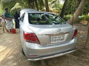 টয়োটা অ্যালিয়ন ২০১১ সিলভার