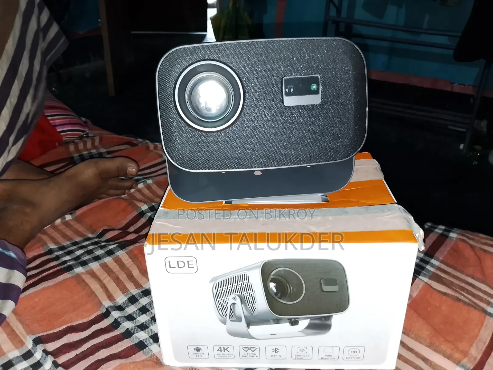 Those looking to buy a new projector can take a look