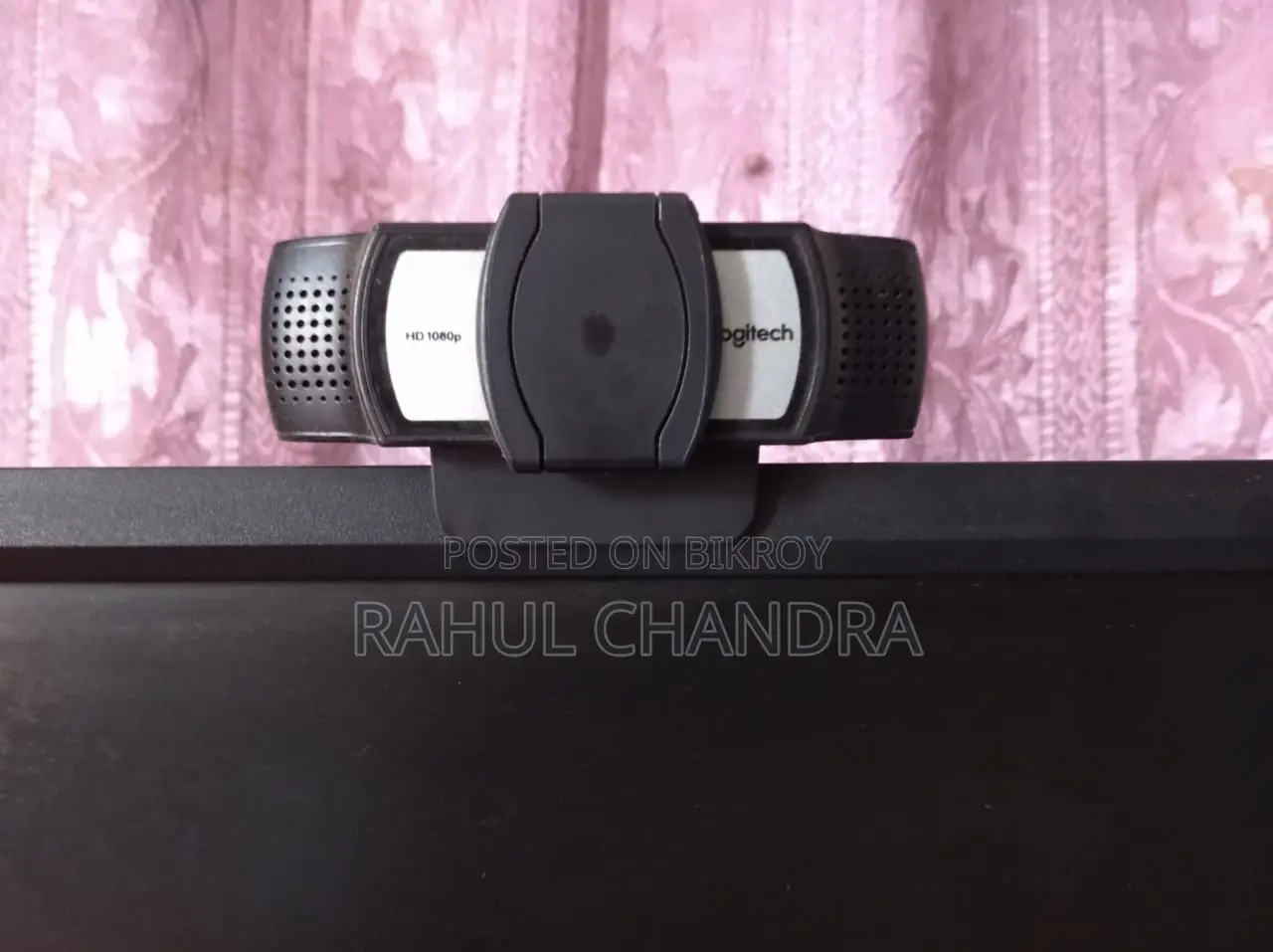 Logitech C930e Full HD Webcam