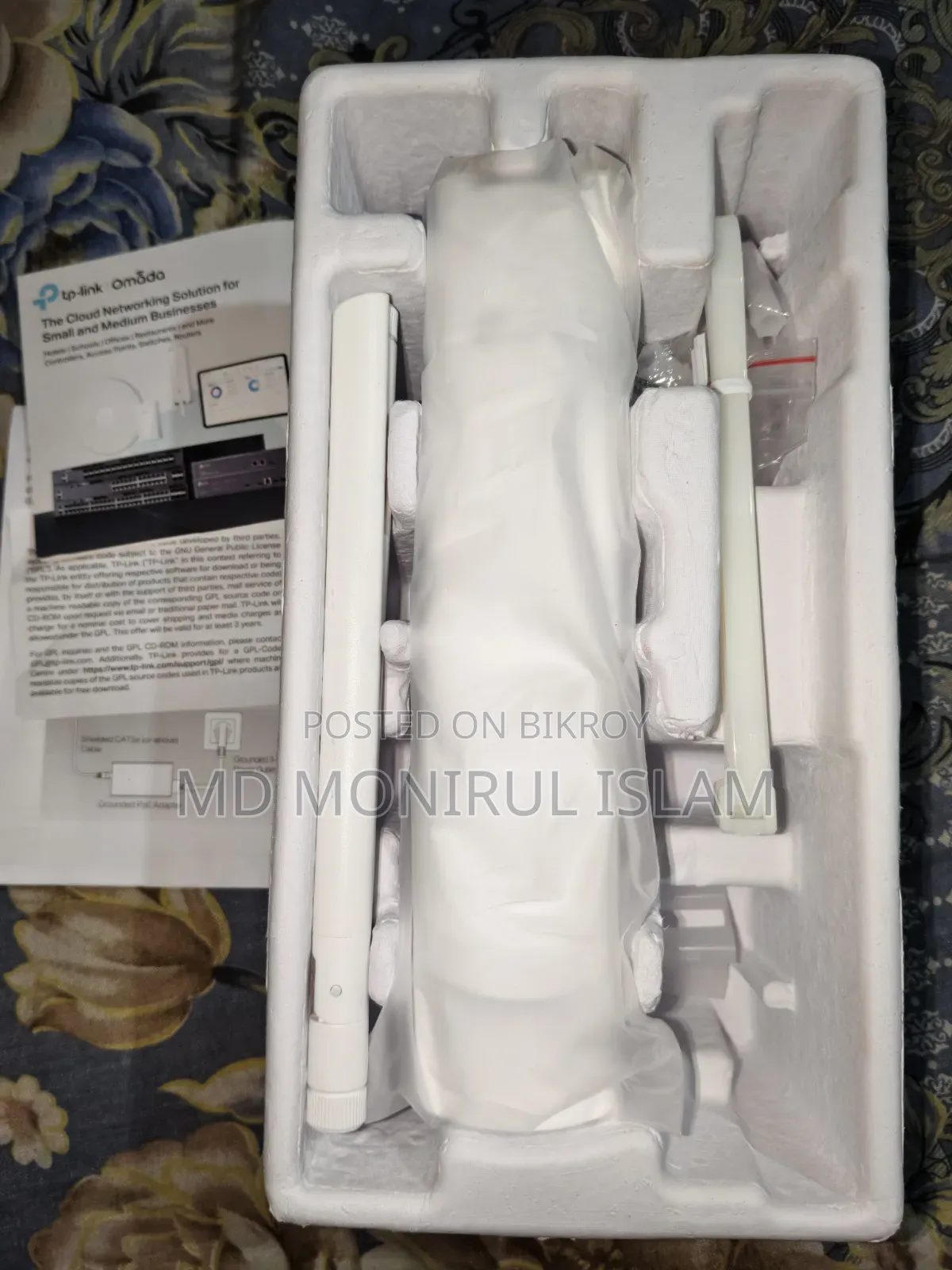 Tp Link Eap 225(Outdoor)
