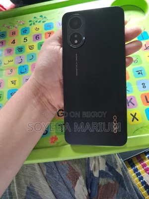 Oppo A38 128 GB Black