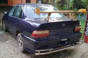Toyota Corolla 1996 Blue