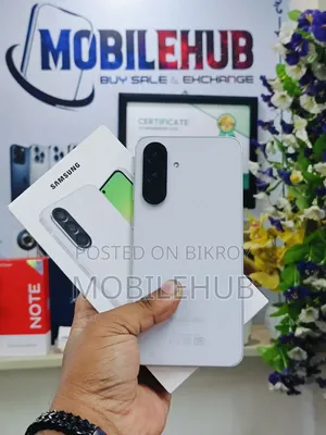 Samsung Galaxy A56 128 GB White