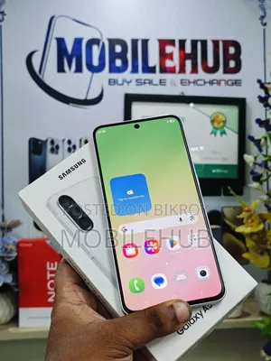 Samsung Galaxy A56 128 GB White