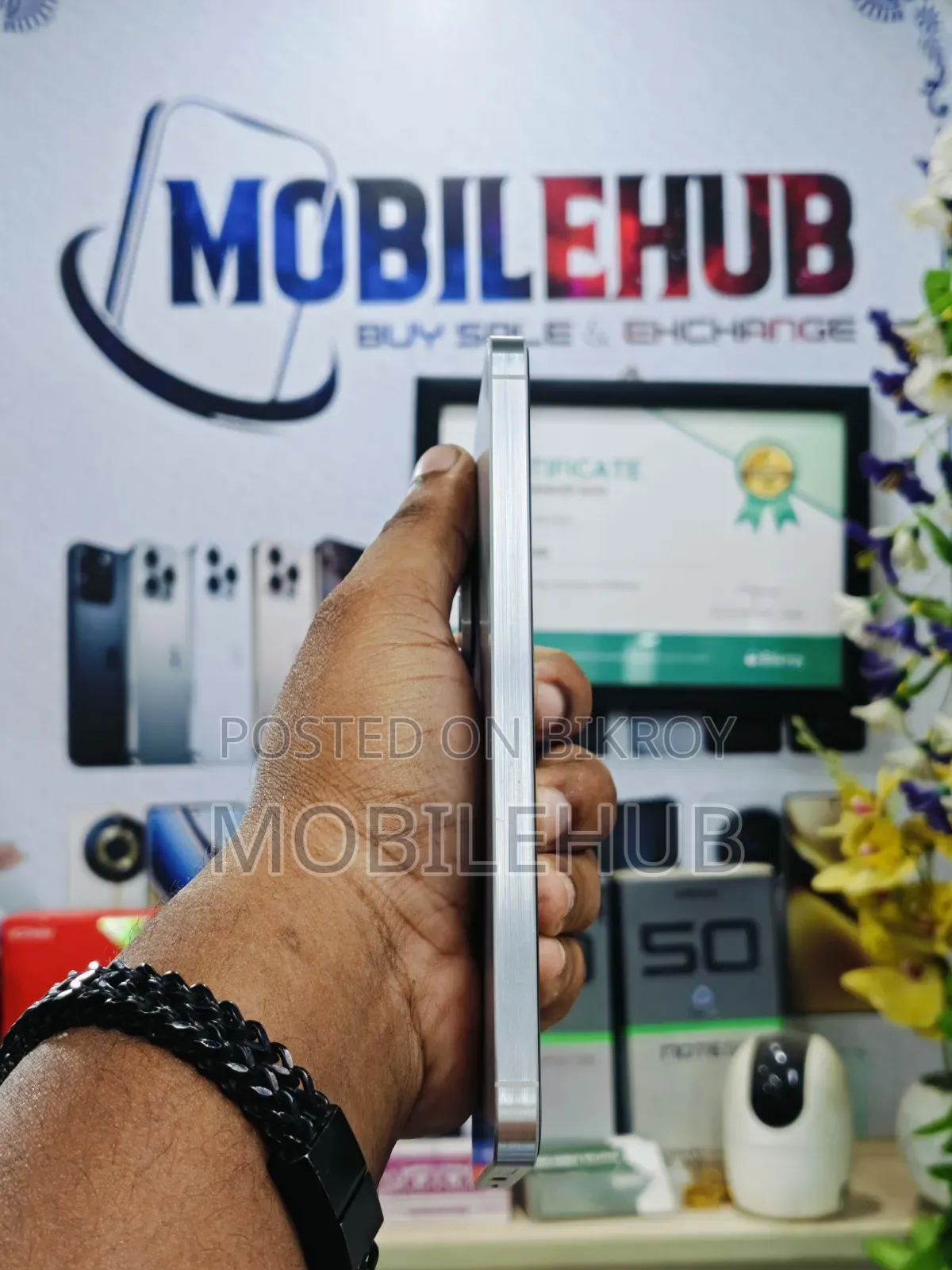Samsung Galaxy A56 128 GB White