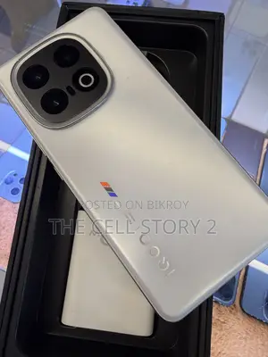 iQOO 13 256 GB White