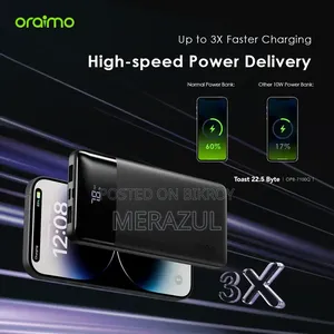 Oraimo Power Bank