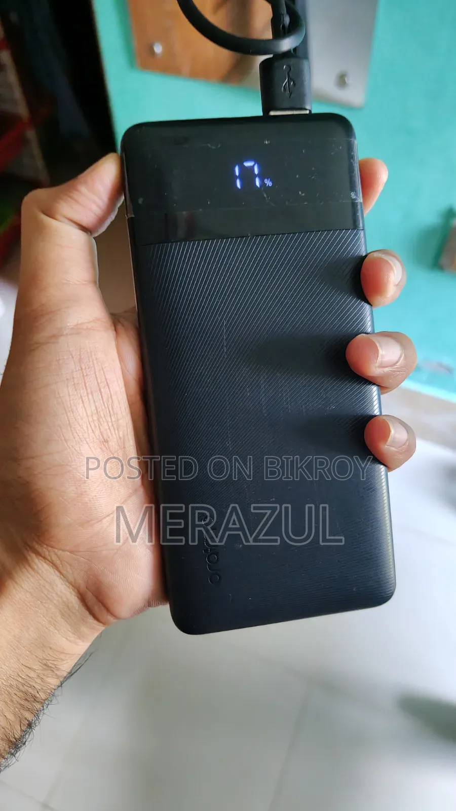 Oraimo Power Bank
