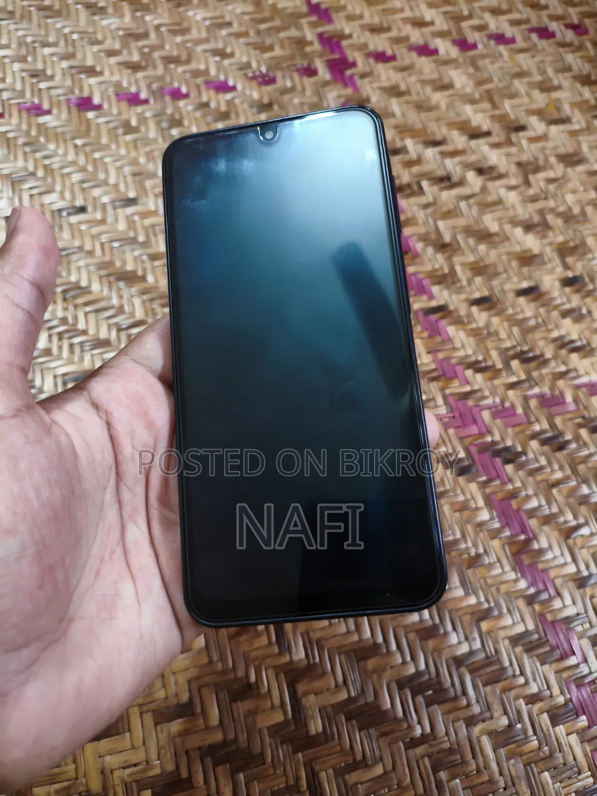 Samsung Galaxy A16 5G 128 GB Black