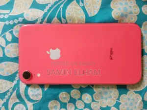 Apple iPhone XR 128 GB Orange