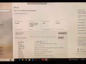 Laptop Dell Latitude E5570 8GB Intel Core I7 SSD 256GB
