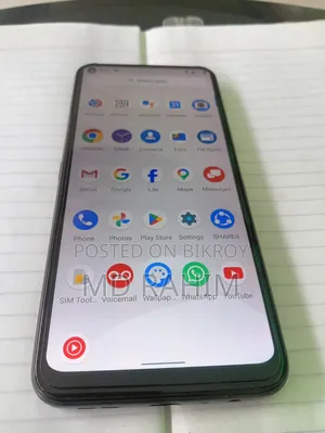 Nokia 8.3 64 GB Black
