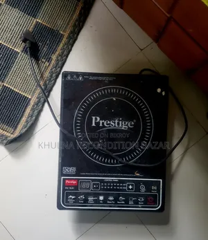 Prestige Induction Cooker Fresh Original Indian Product
