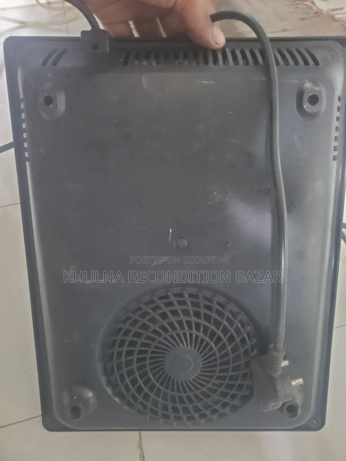 Prestige Induction Cooker Fresh Original Indian Product