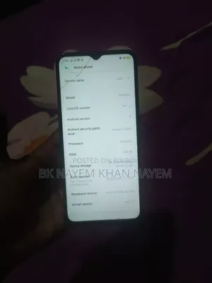 Oppo A31 128 GB Black