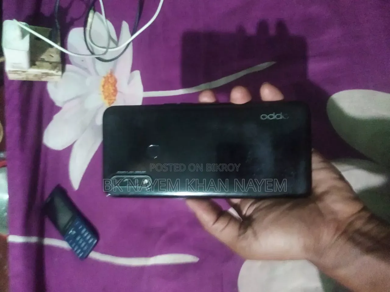 Oppo A31 128 GB Black