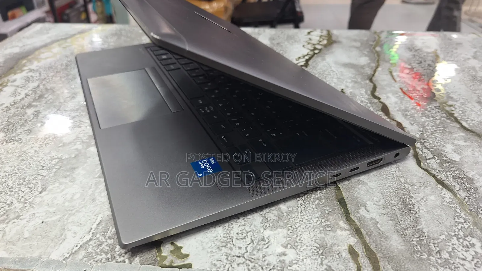 Laptop HP ZBook 14 16GB Intel Core I5 HDD+SSD 256GB