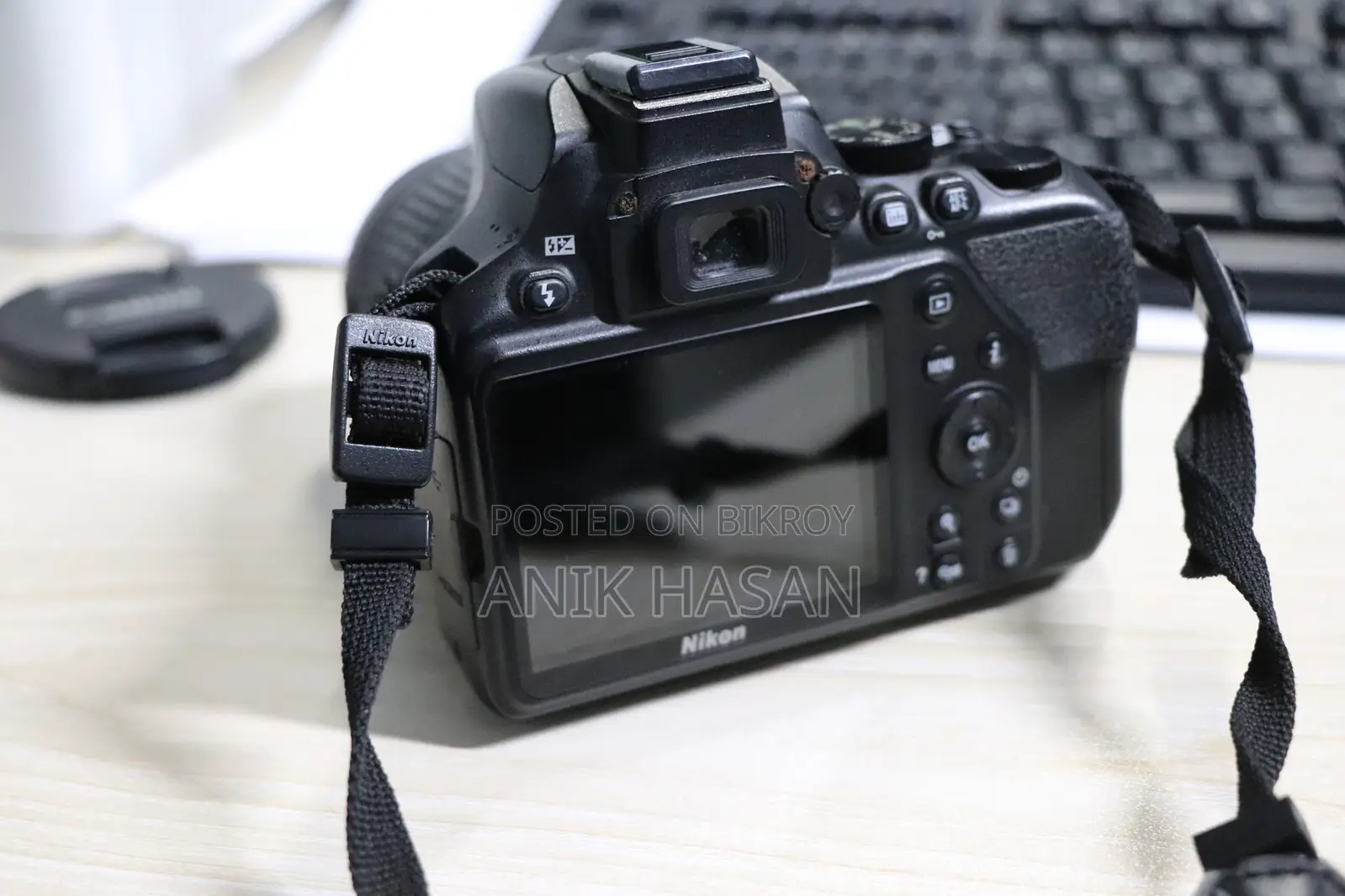 Nikon D3500