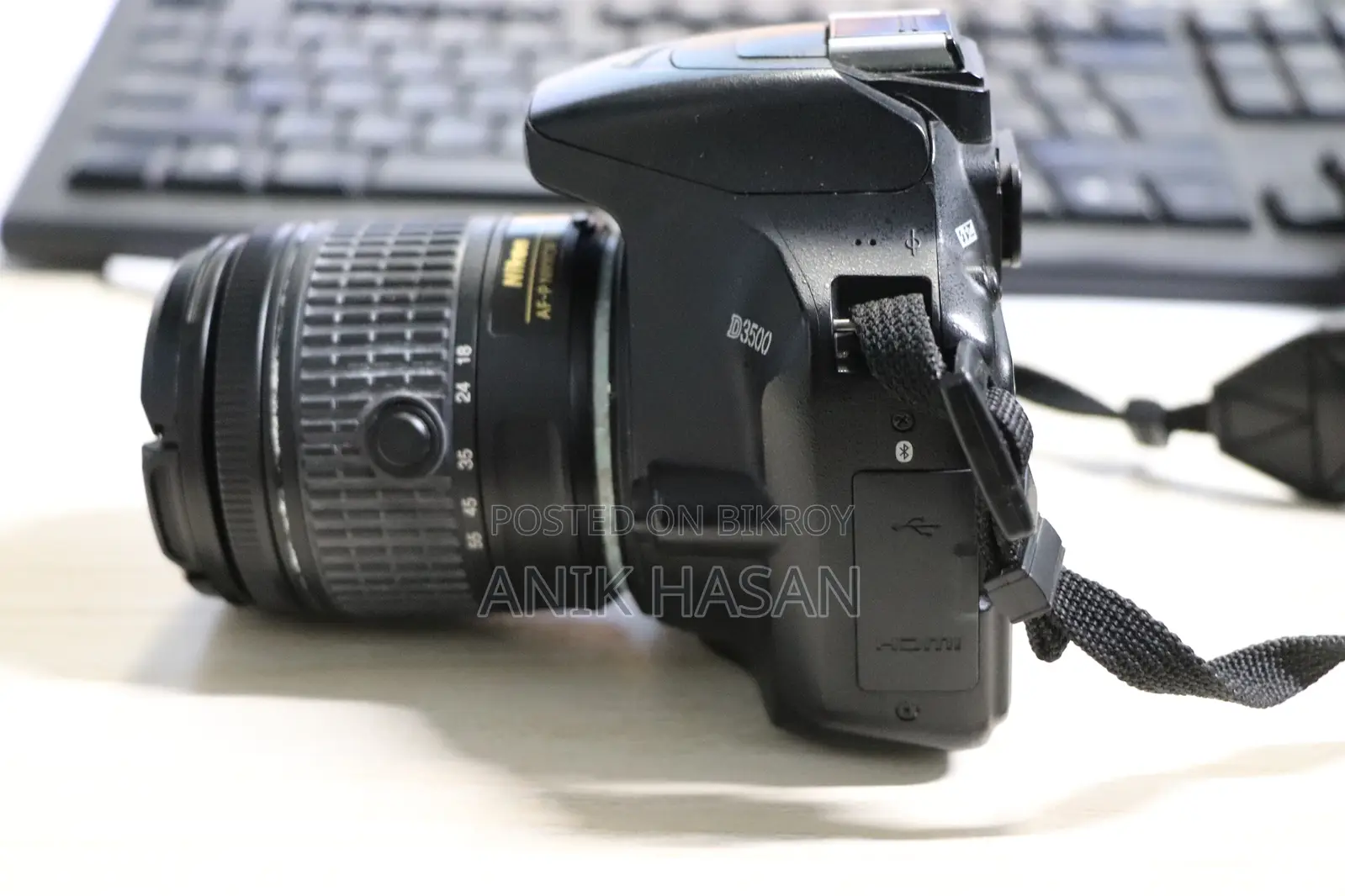 Nikon D3500