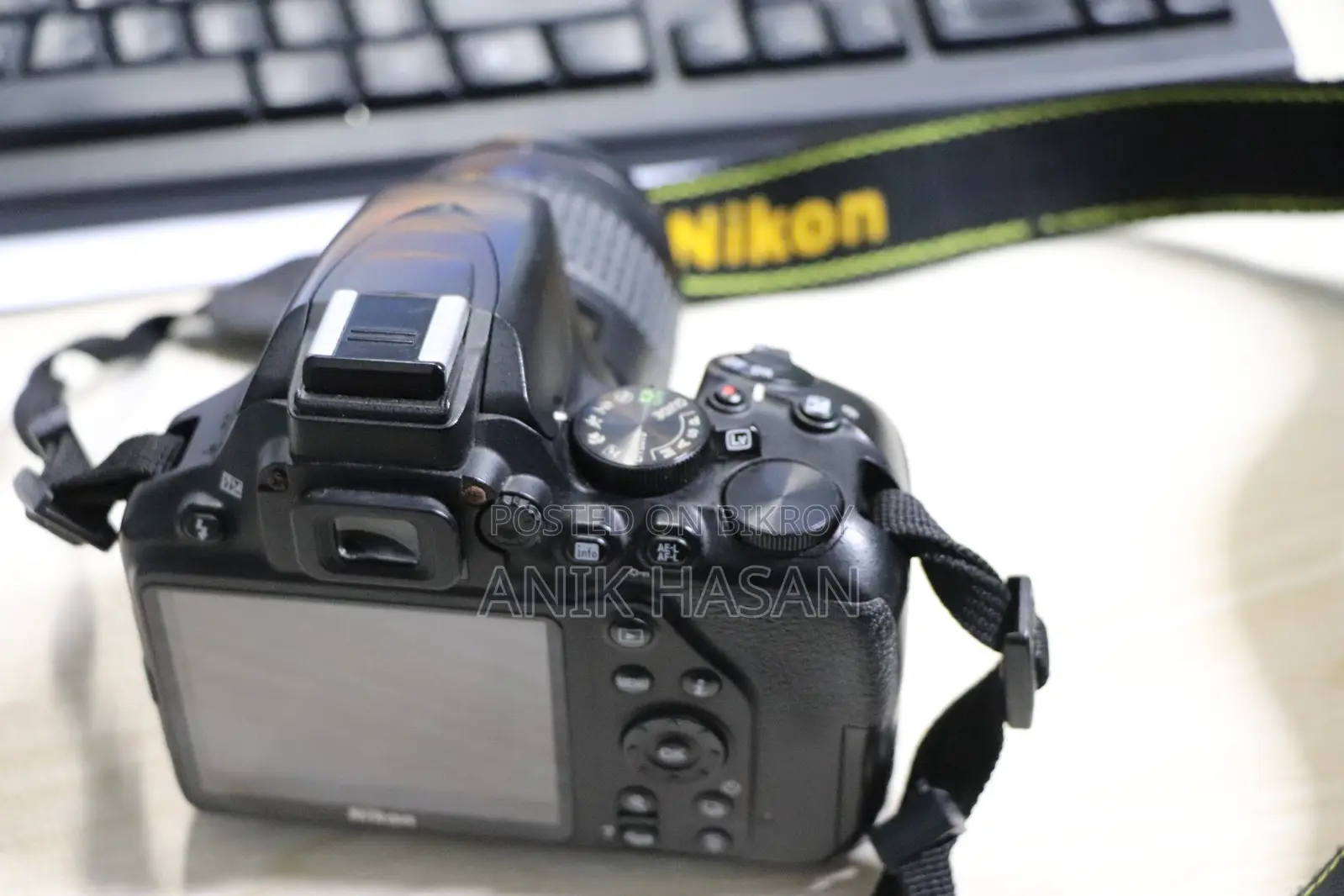 Nikon D3500