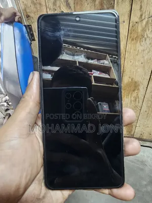 Samsung Galaxy M62 128 GB Black