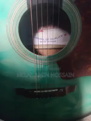 আরজেন্ট গিটার সেল হবে।