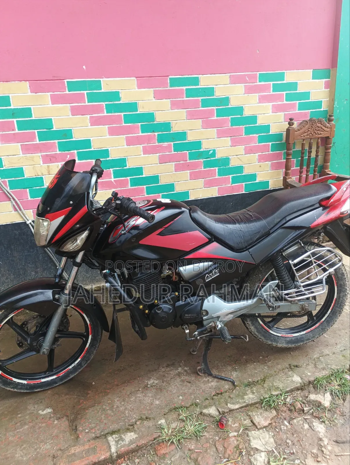 হিরো ২০০৯ ব্ল্যাক