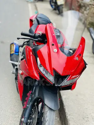Yamaha R15 V3 2021 Red