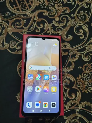 Xiaomi Redmi Note 13 256 GB Black