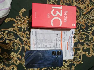 Xiaomi Redmi Note 13 256 GB Black