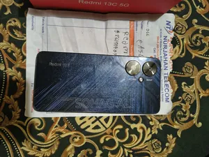 Xiaomi Redmi Note 13 256 GB Black