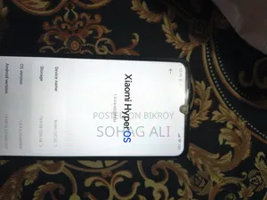 Xiaomi Redmi Note 13 256 GB Black