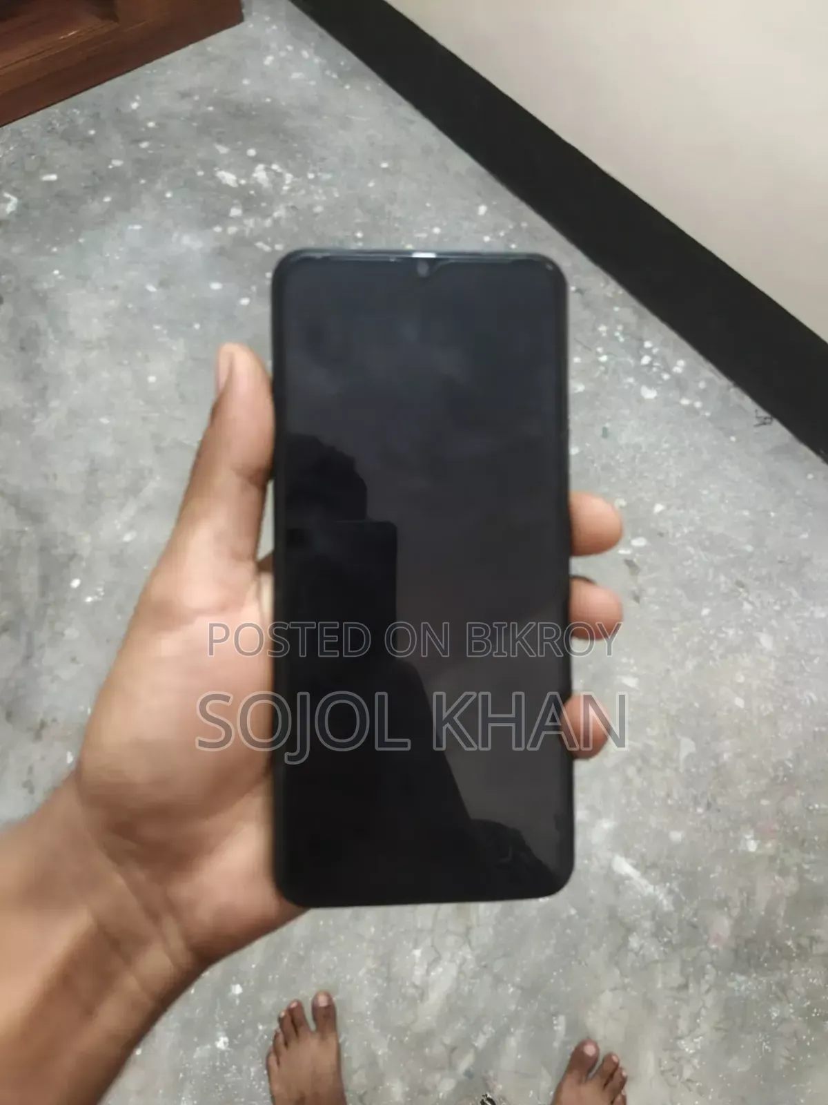 Vivo Y02t 64 GB Orange