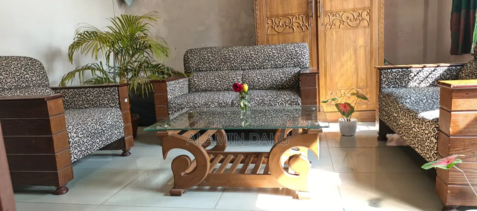 Sofa Full Set