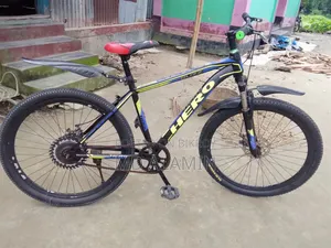 Hero Buzz 26" Hydraulic Disc Brake Bicycle | Good Condition