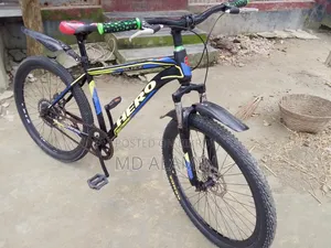 Hero Buzz 26" Hydraulic Disc Brake Bicycle | Good Condition
