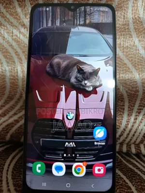 Samsung Galaxy F22 128 GB Blue