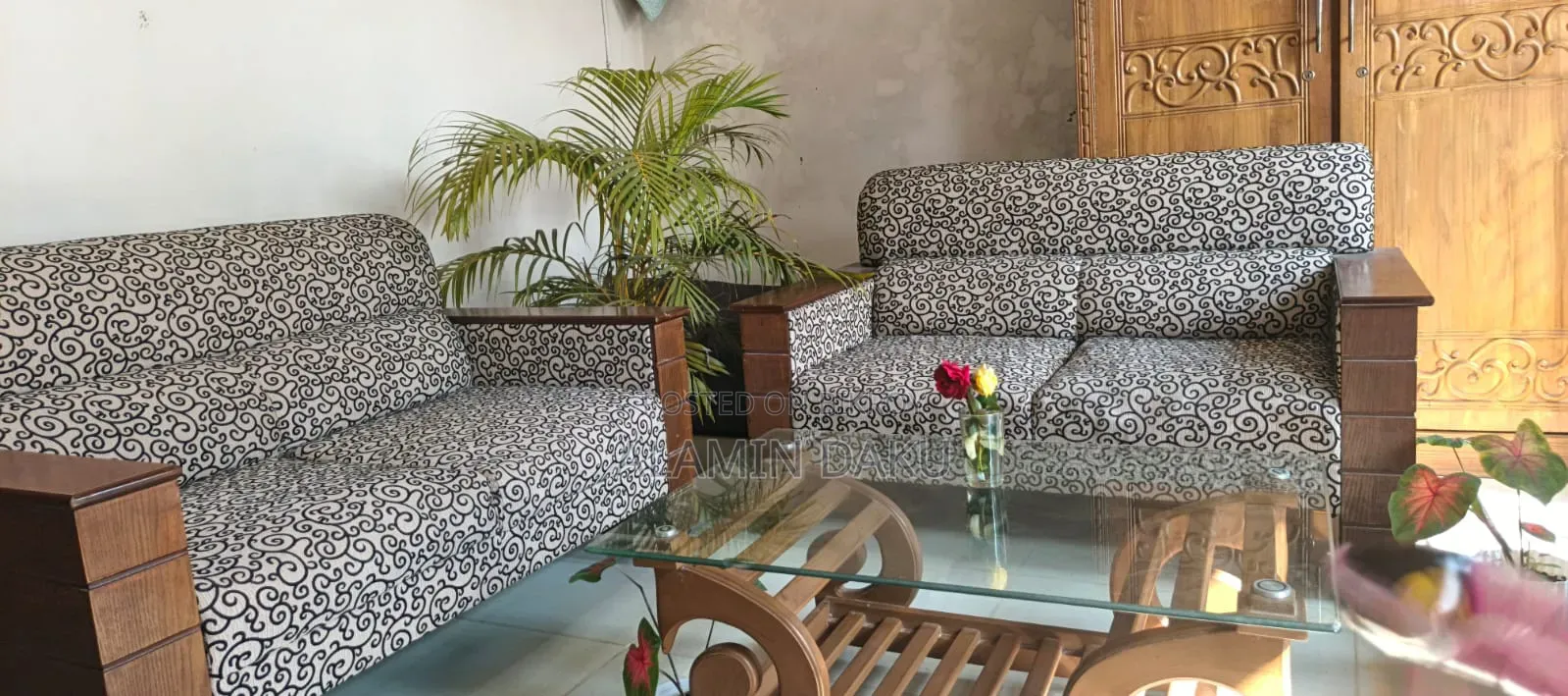 Sofa Full Set