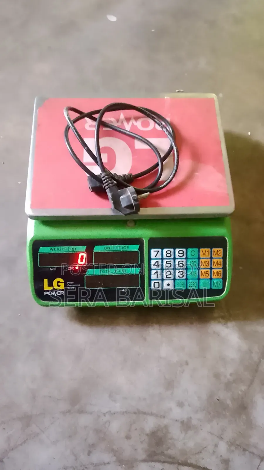 Digital Meter