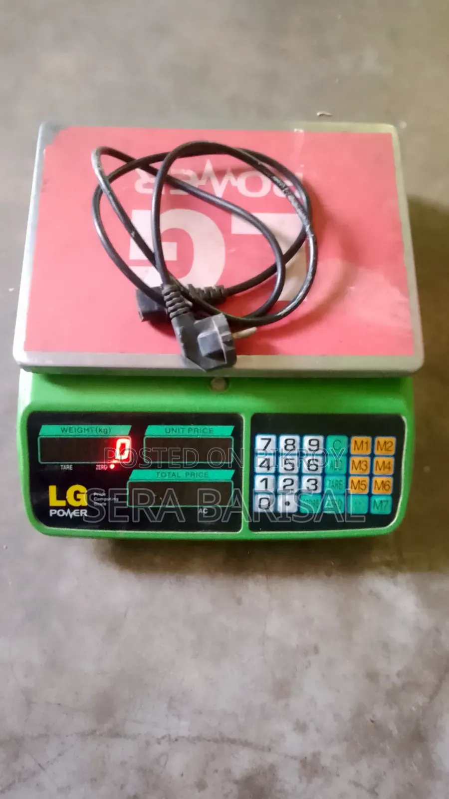 Digital Meter