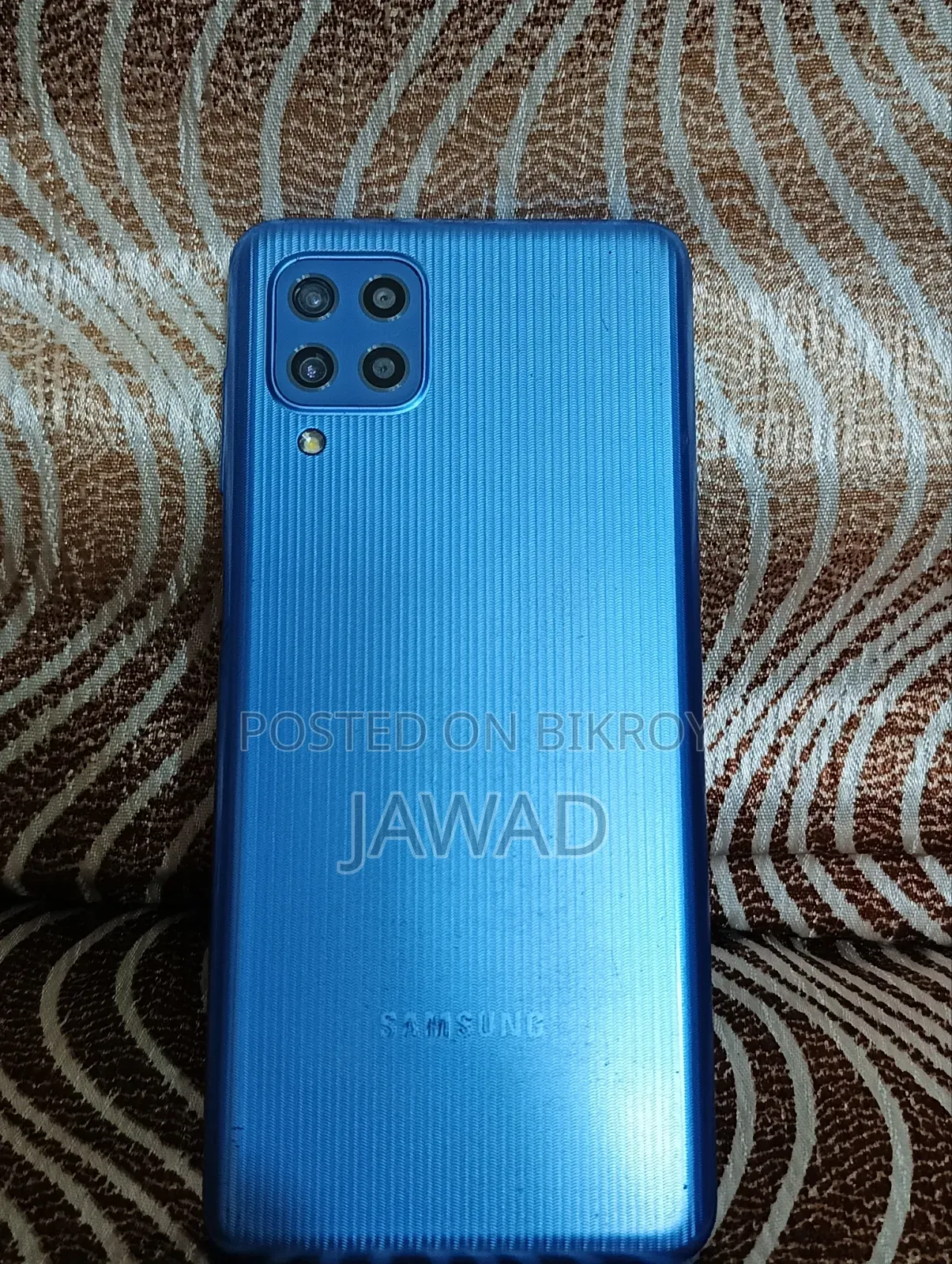 Samsung Galaxy F22 128 GB Blue