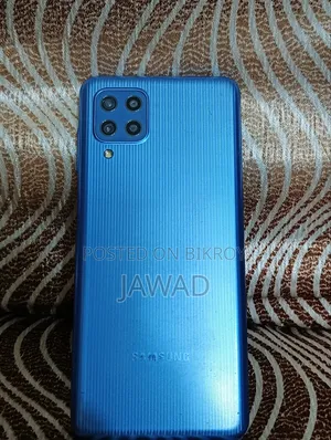 Samsung Galaxy F22 128 GB Blue