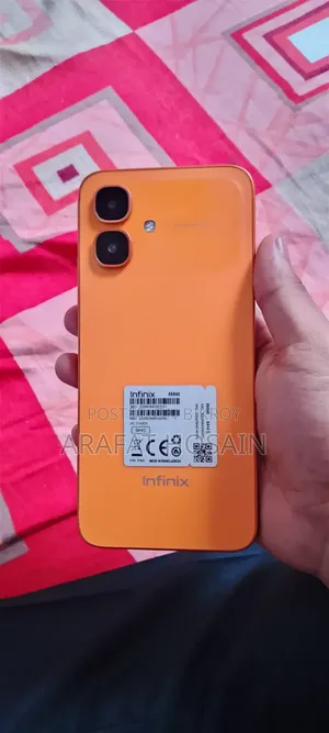 Infinix Smart 20 64 GB Orange