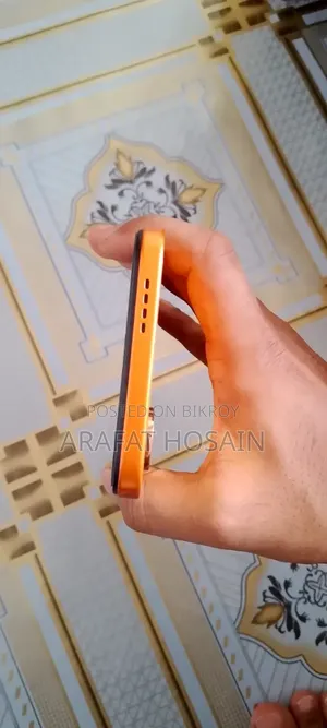 Infinix Smart 20 64 GB Orange