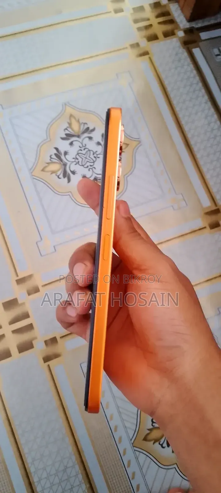 Infinix Smart 20 64 GB Orange