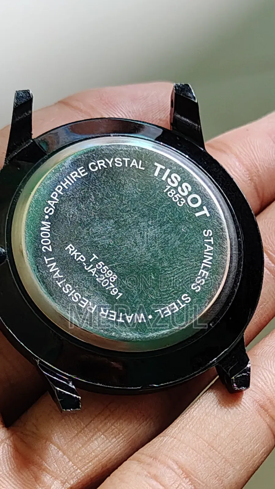 Tissot 1853 Watch