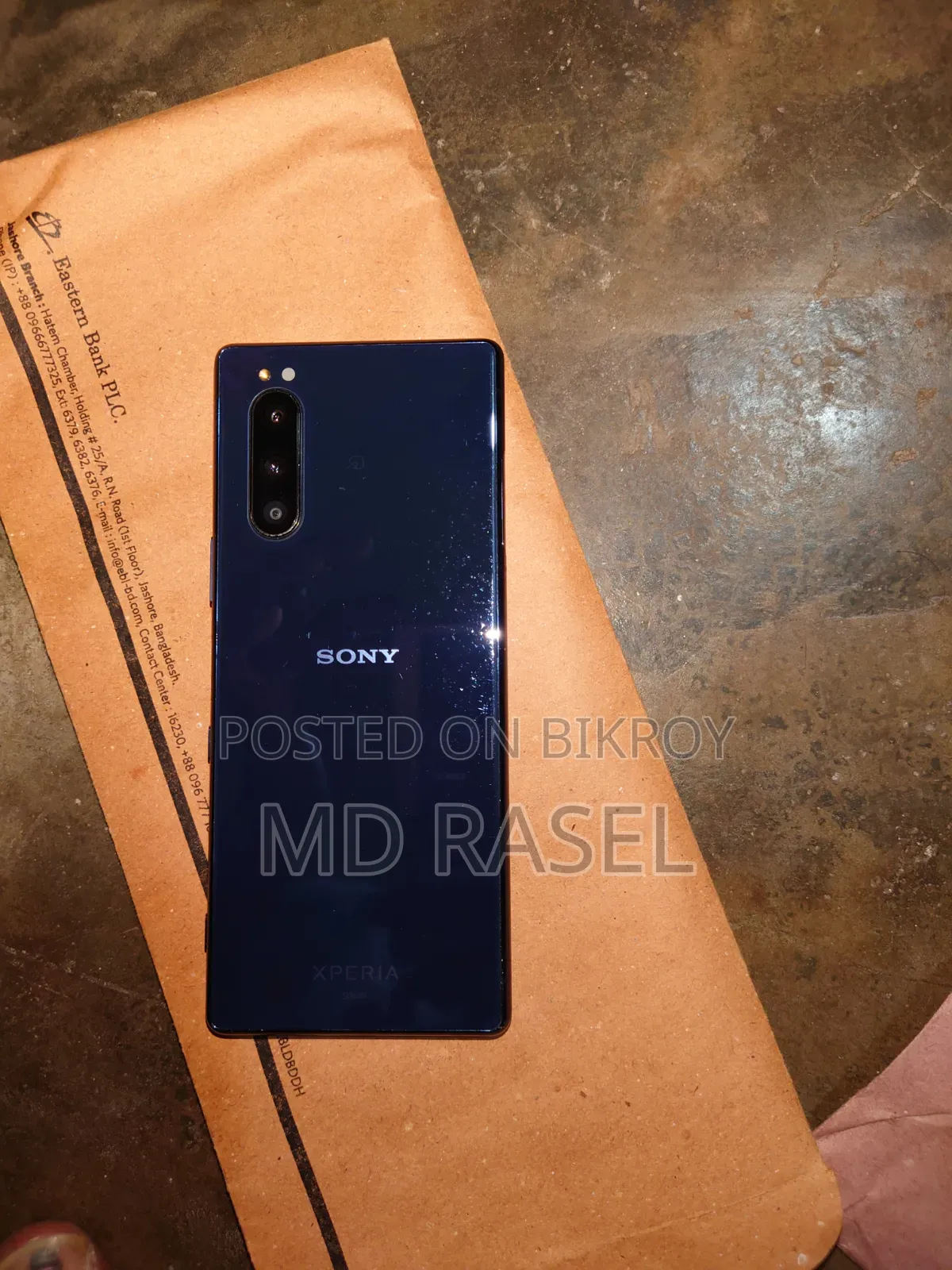 Sony Xperia 5 128 GB Blue