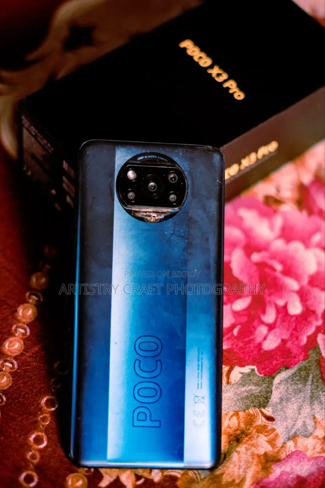 Realme X3 128 GB Blue