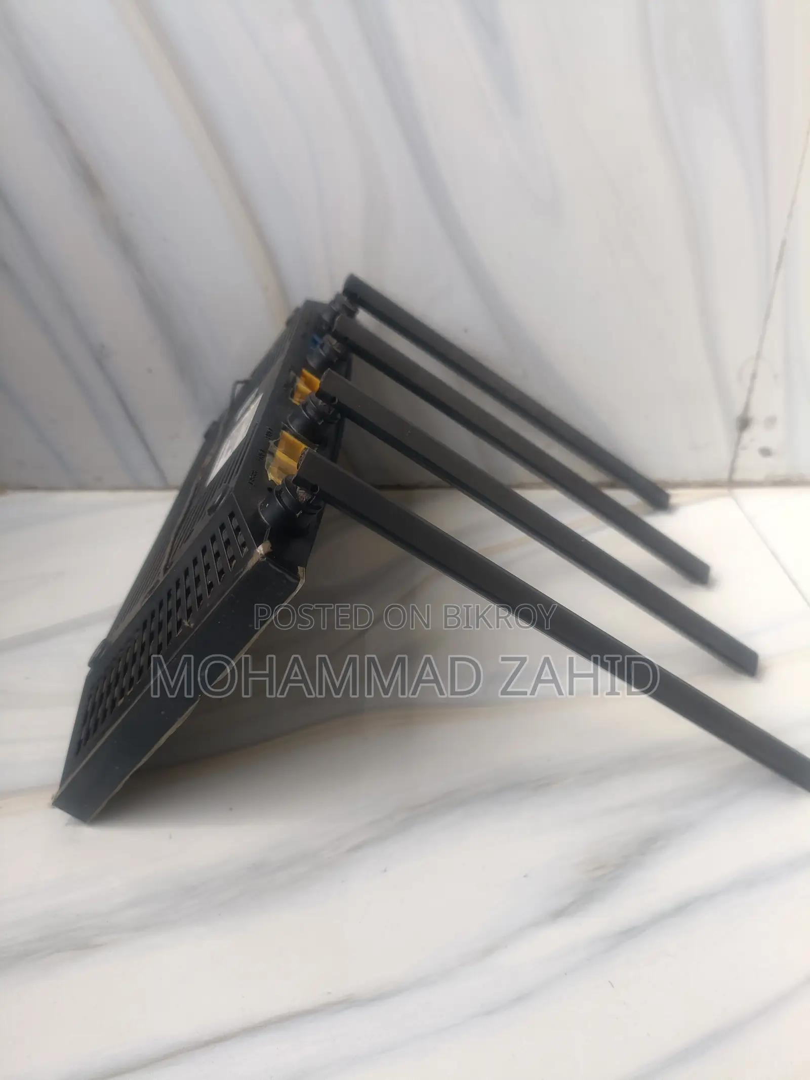 Tp-link Archer C6 Wifi Router With Box